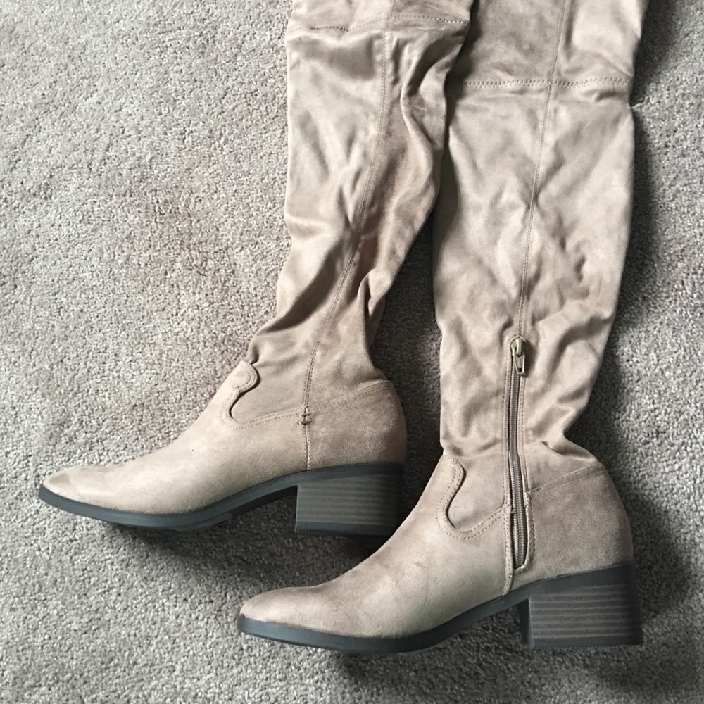 SM New York Full Leg Boot